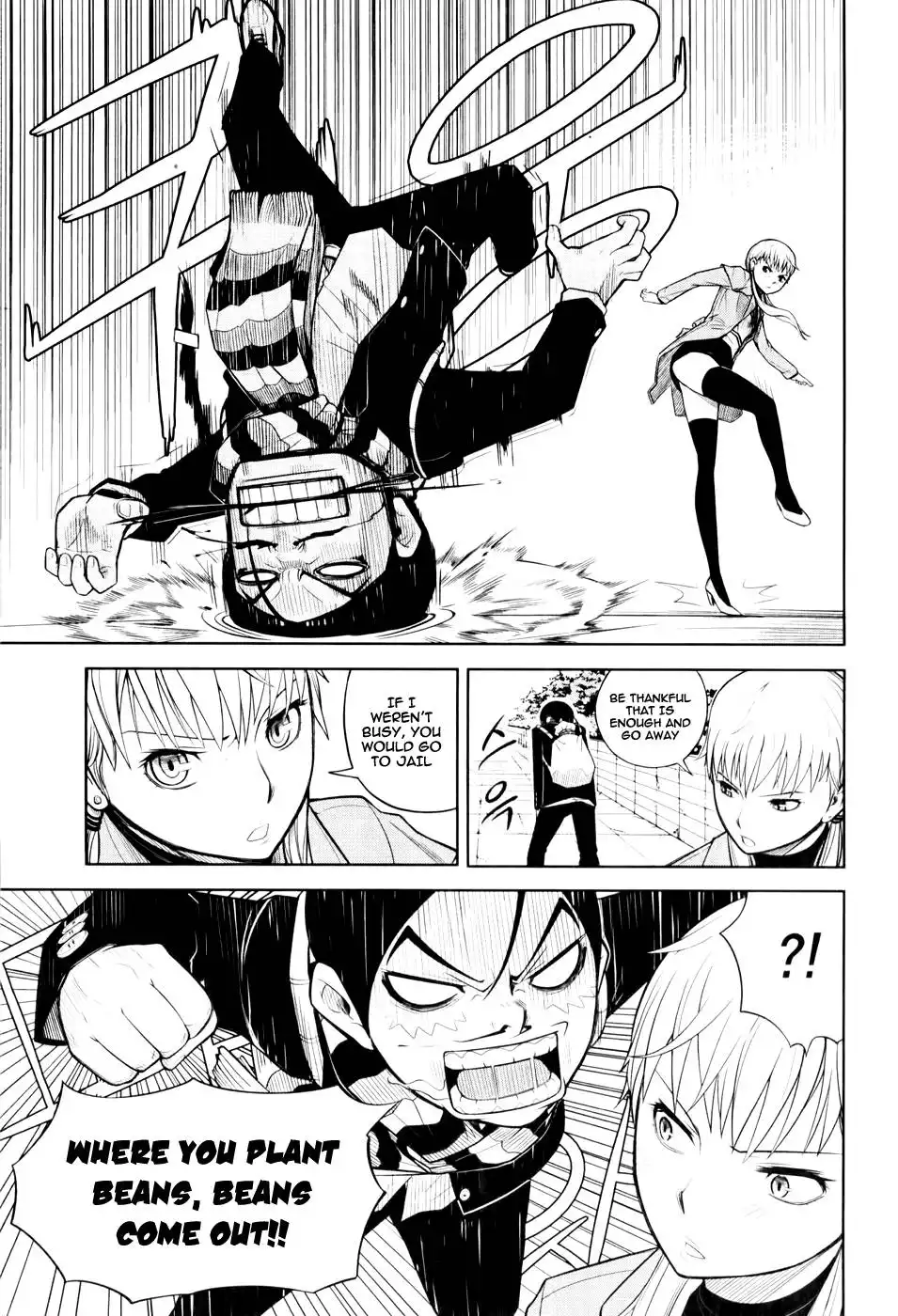 Close Up Chapter 2 3